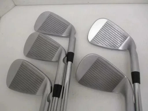 Ping i500 lefty Iron Set 6-9,Pw 5pc Flex Stiff N.S.PRO MODUS3 TOUR 105 Steel - Image 3 of 4