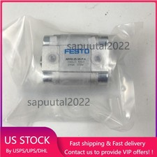 US FREE TAX New Festo ADVU-25-10-P-A 156523 Cylinder ADVU2510PA
