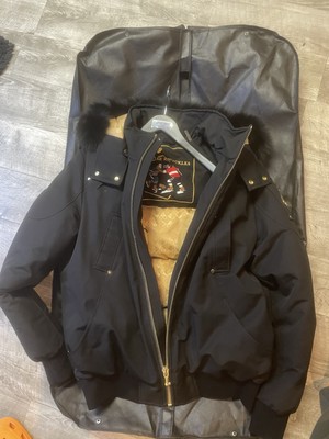 Moose Knuckles GOLD Series Little Rapids BOMBER XL