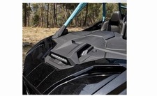 Hood Scoop W Led Auxiliary Light Polaris Rzr Pro Xp Pro R Pro S 2025