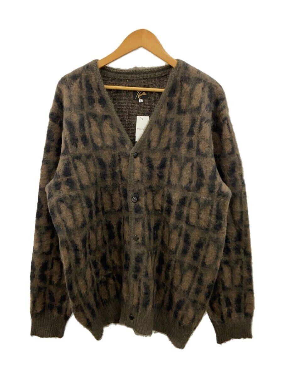 23AW/Mohair Cardigan Papillon Needles Cardigan 23AW Mohair