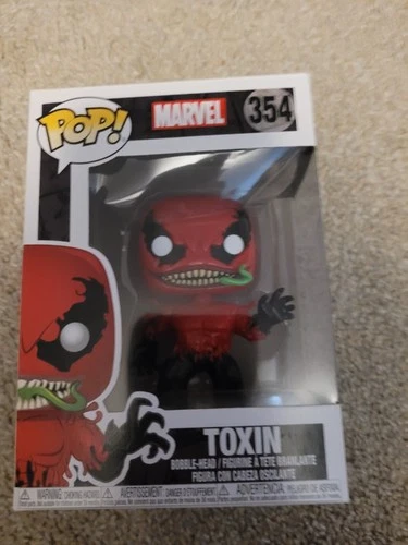 Funko Pop! Vinyl: Marvel - Toxin - Walgreens (Exclusive) #354