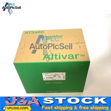 Schneider ATS480D47Y Altivar SoftStarter with Ethernet Port VW3A3720