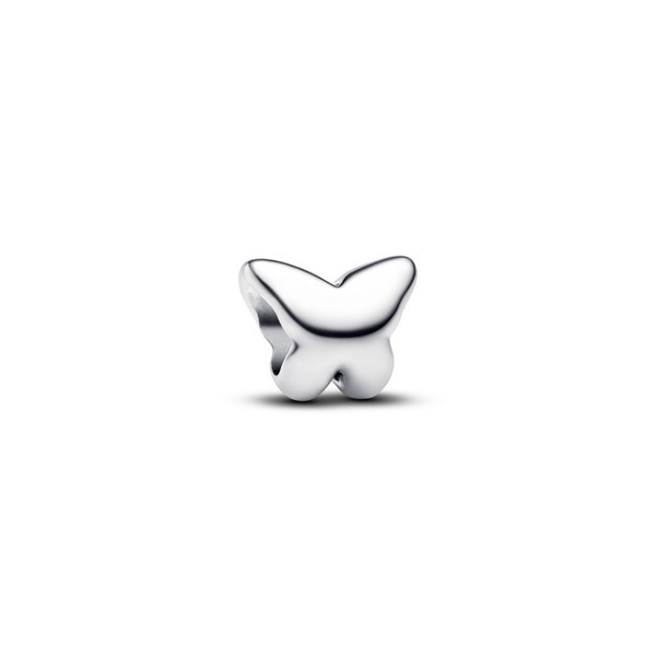 Pandora Charm 794519C00 Pandora Schmetterling Mini-Charm 925/- Silber-image
