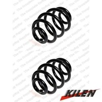 2X Fahrwerksfeder Kilen 51023 2 Federn Satz Federnsatz FüR BMW