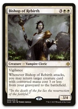 Bishop of Rebirth #5 (NM) Ixalan XLN Magic MTG