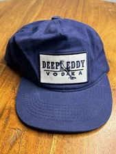 Deep Eddy Vodka Hat