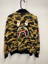 A Bathing Ape Yellow Coats, Jackets & Vests for Men for Sale