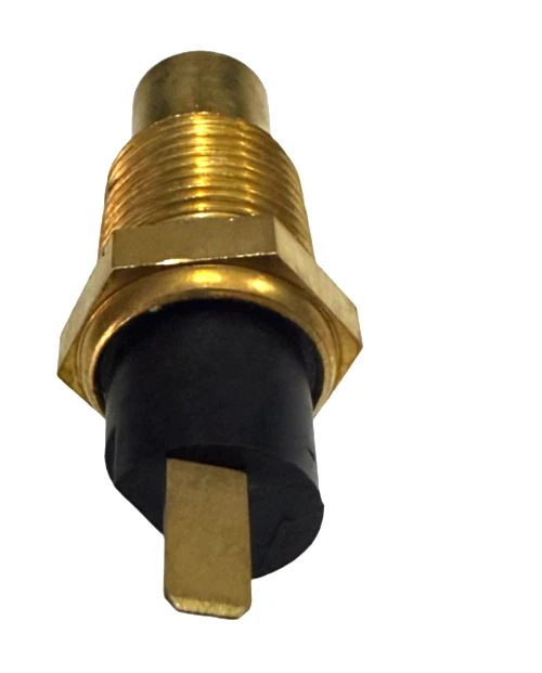 (2) Par de transmisores de temperatura de refrigerante del motor TS-25 para Chevrolet GMC Foto 3 de 4