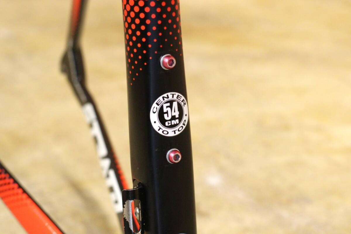 Cinelli Strato Faster Carbon Frame Set Road Bike 2016 L Size Free