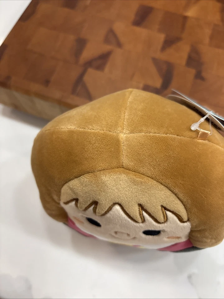 Squishmallows Harry Potter Hermione Granger 6” Soft Plush New w/ Tags - Image 4 of 4
