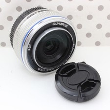 Free  Olympus Prime Pancake Lens