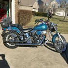 1994 Harley Davidson Softail CUSTOM