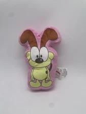 Surreal Entertainment Nickelodeon Garfield ODIE Pet Plush Pillow 10" Stuffed