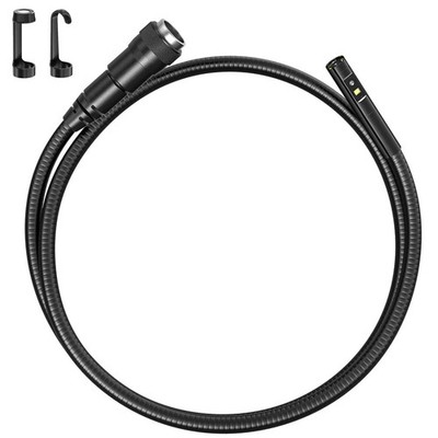Endoscope Replacement Cable with Light, Triple Lens Inspection Camera 7.9mm/0...