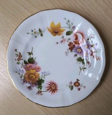 Royal Crown Derby Small Plate Posies Design 12.5cm diameter