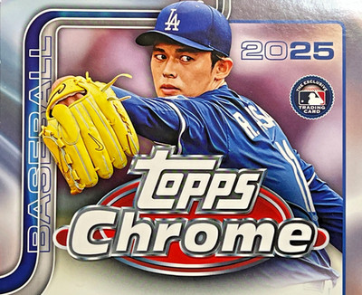  2025 Topps Chrome #1-#150 - You Pick - Free Ship - Buy More & Save!!! 