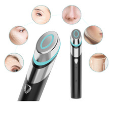 Multifunctional LED Facial Care Machine Portable Skincare Wand Beauty Instrument