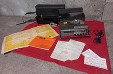 MAGNETOPHONE UHER 4400 REPORT STEREO A BANDES 1971 AVEC NOTICES D'ORIGINE