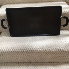 Circulon Double Burner Gril Pan 10 X 16