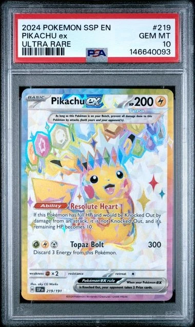 rare pikachu card ebay Pokemon Bulk Packaged Trading Cards 8+1 CARD PACK, 12 PACK CASE – Card  Giants