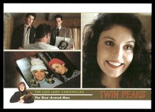 Twin Peaks 2025 TV Show Rittenhouse Card #9 (NM)