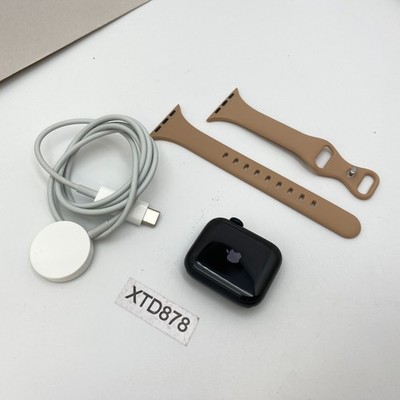 Apple Watch SE 2nd Gen. 40mm Aluminum Midnight (Unlocked) A2726