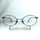 Eyeglasses, SABANA, Titanium alloy, frames, oval, New Old Stock, ultra vintage