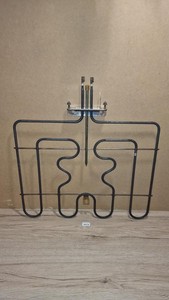 Miele Backofen Weiß H4114E 07084890 HGM 6004 Heizelement Heizung OBEN original