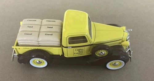 1936 Dodge diecast bank 1:25 scale