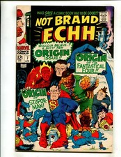 Cover of Not Brand Echh #7