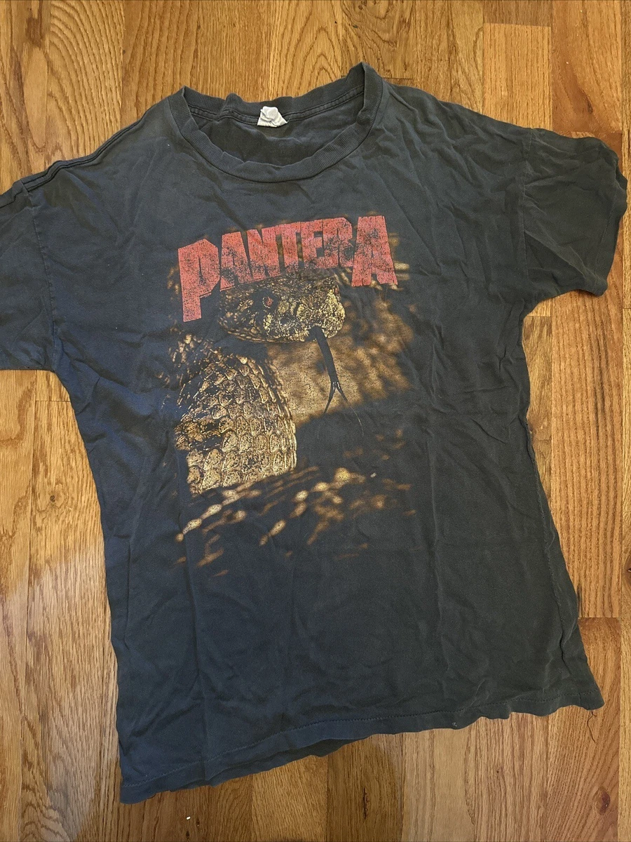Pantera Vintage T Shirt 1996 The Great Southern Trendkill Tour