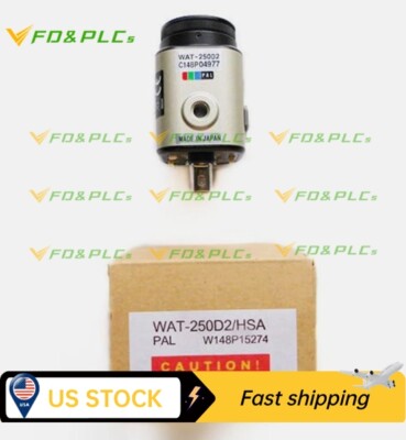 New In Box WATEC WAT-250D2 CCD Color Camera Module WAT250D2