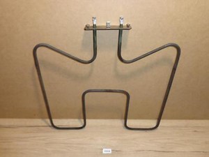 Bomann Backofen EBO 9609 IX Heizung Heizelement original UNTEN