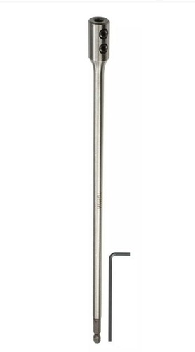 6 QTY. IRWIN SPEEDBOR Boring Bit 12 Inch Extension 1/4 Inch Holder CHN 88601 - Picture 2 of 2