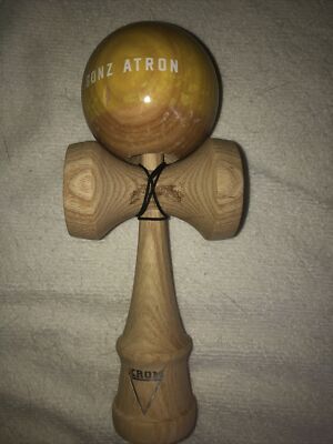 Kendama Pro Model Bonz Atron- Krom-
