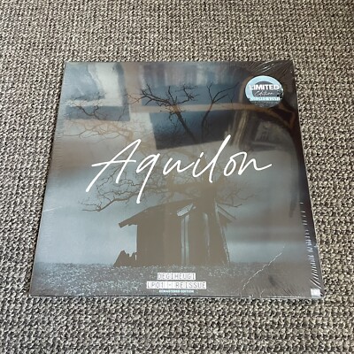 Degiheugi   Aquilon - LP01 Vinyl Record SEALED 2xLP Blue 2022