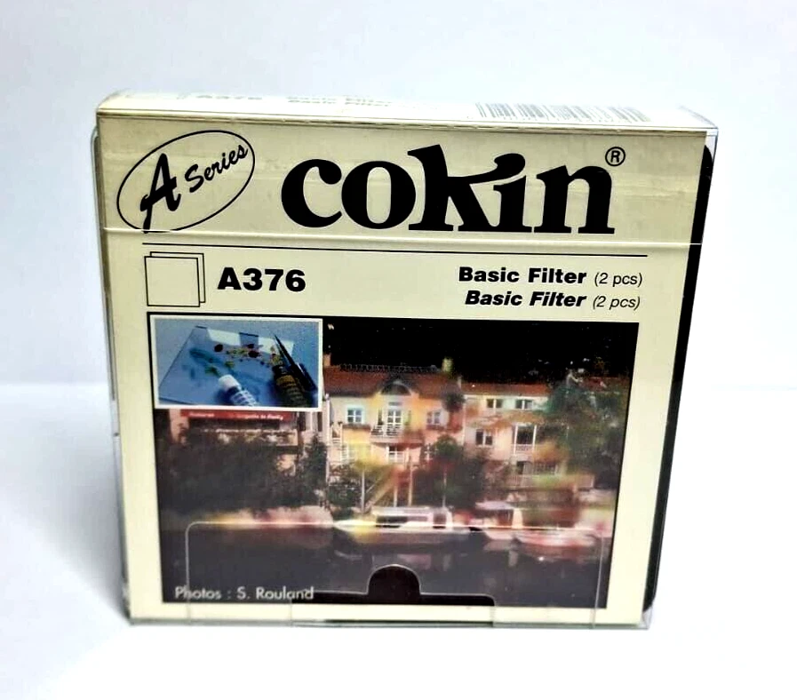 Cokin Filters Series A New Lot of Filters ---M22 - Image 4 of 4