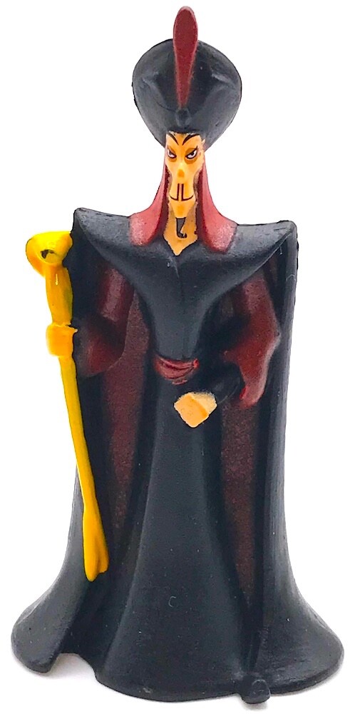 SF・ファンタジー・ホラー MEDICOM TOY  Aladdin EVIL Jafar Evil Jafar Soft Vinyl Figure Disney Aladdin Medicom Toy 2003