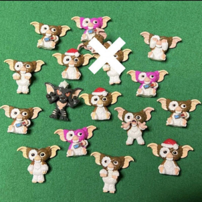 gremlin figure set