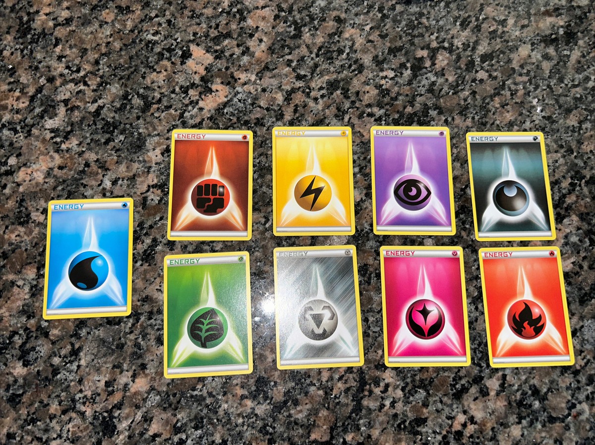2013 pokemon energy cards Retrieval (80/101) [Black & White: Plasma Blast] Holo Energy Card FA/THUNDURUS EX | 2013 POKEMON