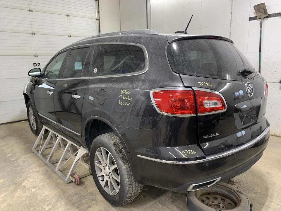 Medidor de velocímetro usado se adapta a: Buick Enclave MPH 2017 mercado de Estados Unidos sin cámara de visión frontal Foto 3 de 4