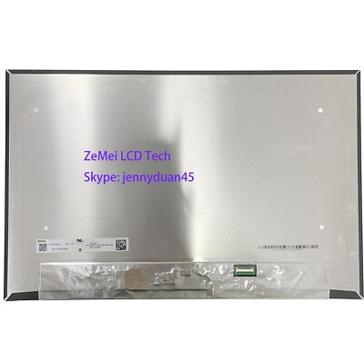 N160JCA-EEL 0V85P2 300NIT FHD NON-TOUCH LCD SCREEN FIT B60UAN02.H 0XRXTG 30PIN