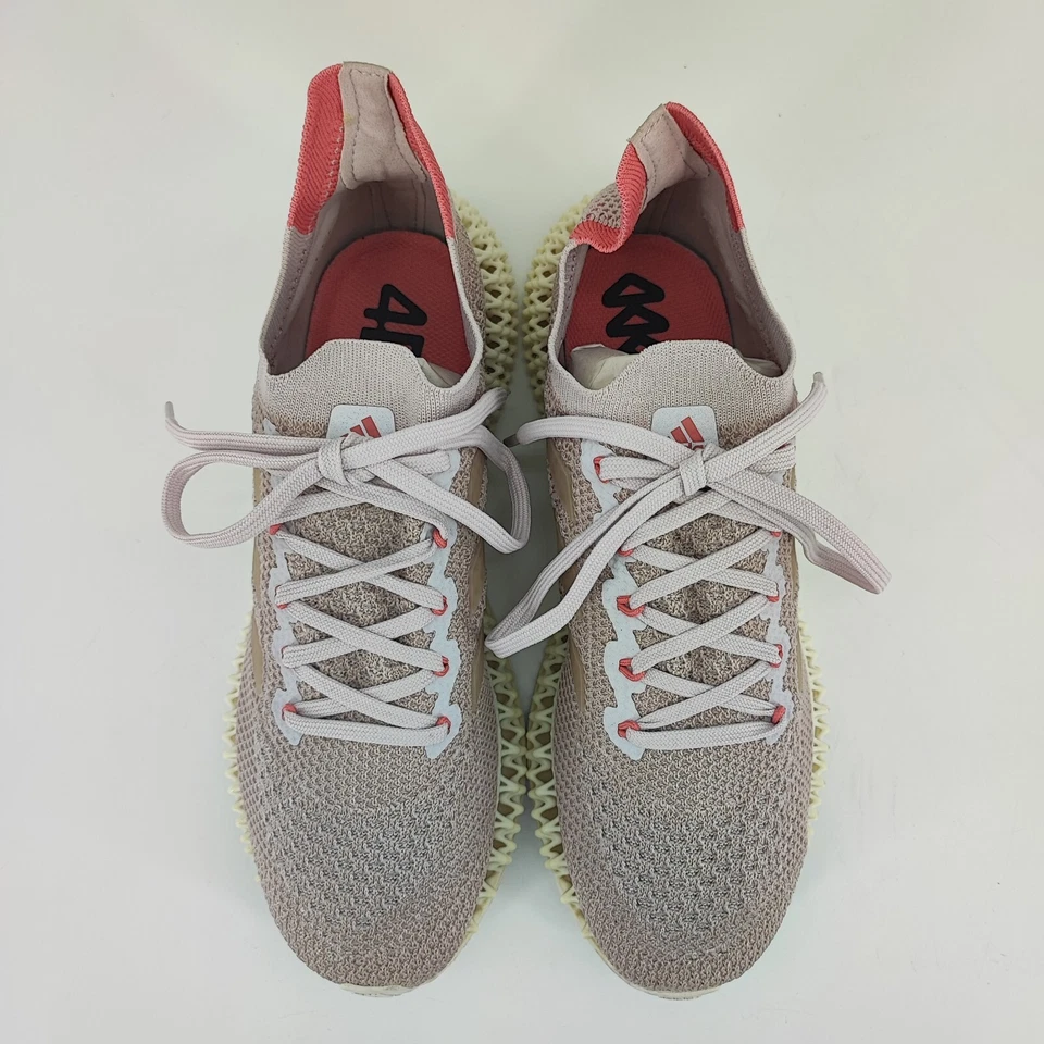 Adidas Para Mujer 4DForward Púrpura Hielo Cambio Rosa Tejido Zapatos para Correr Talla 9 EE. UU.  Foto 4 de 4