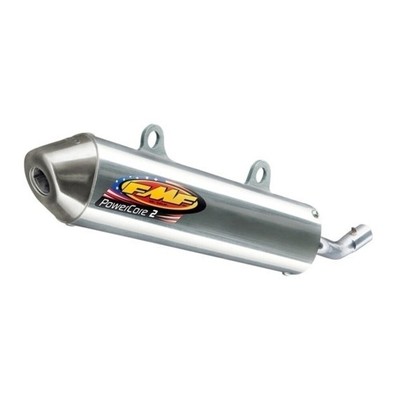 FMF Schalldämpfer POWERCORE 2 Offroad MX Motocross passend für KTM SX 50