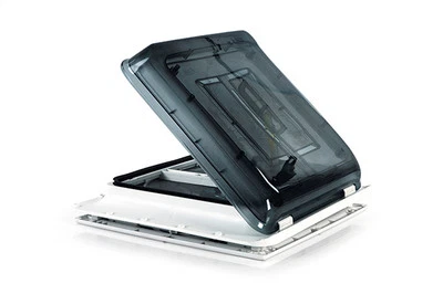 Claraboya Fiamma Vent 40 Blanca o Transparente Mediana 40x40 Autocaravana Camper