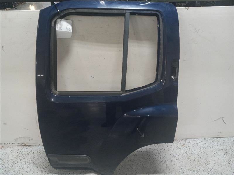 2005 2015 NISSAN XTERRA REAR LEFT DOOR OEM | eBay