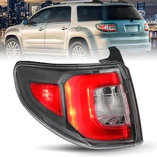 For 2013-2016 GMC Acadia 2017 Acadia Limited LED Tail Light Taillamp Outer Lamp