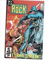 SGT ROCK # 397 (DC 1984) JOE KUBERT