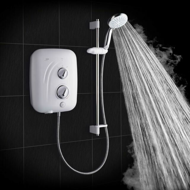 MIRA Elite SE 9.8kw Pumped Electric Tank Fed Shower (1.1941.001) for sale online eBay